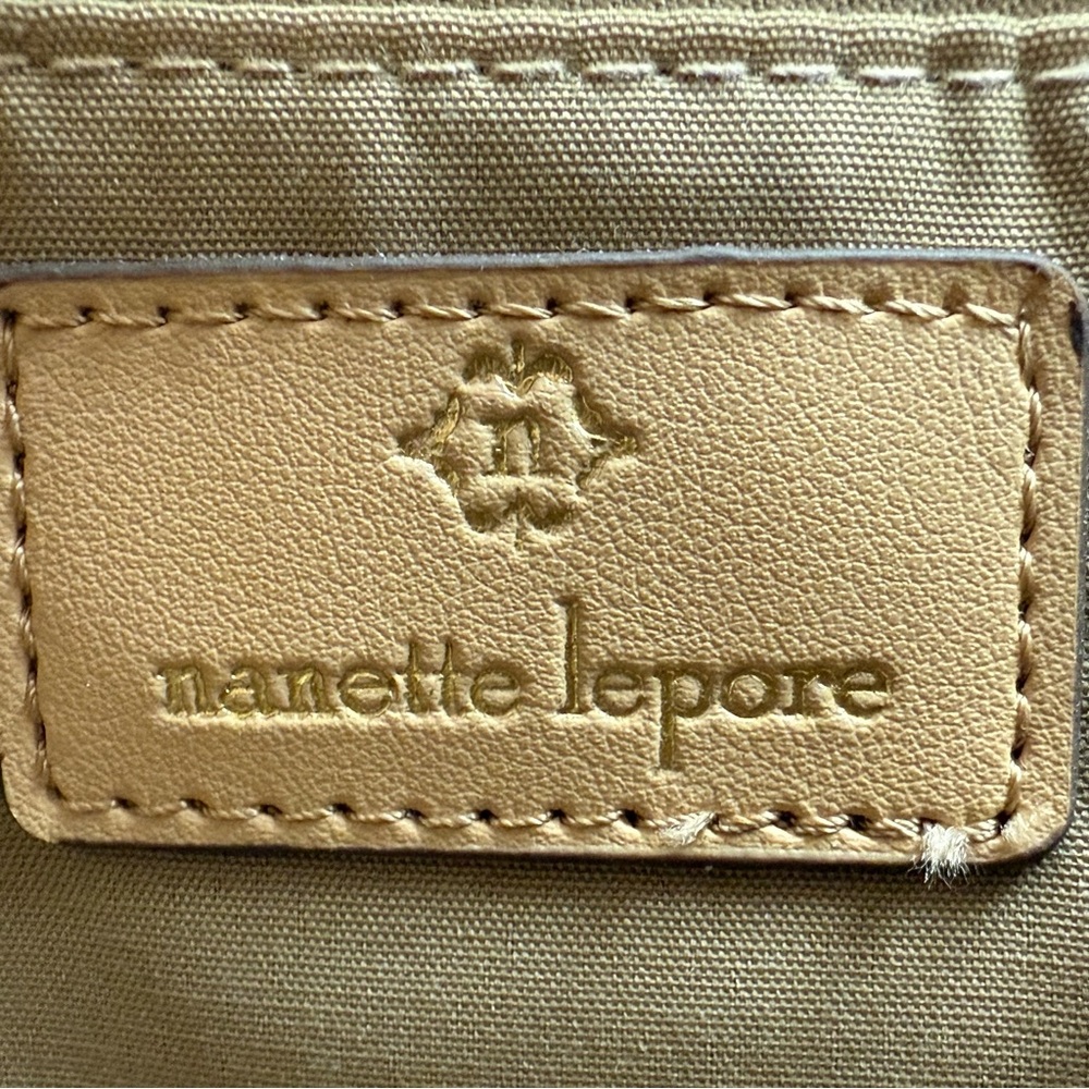 Nanette Lepore Floral Shoulder Bag - Picture 4 of 7